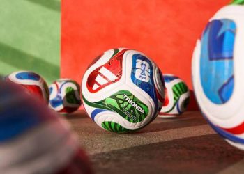 FIFA and adidas Unveil TRIONDA, Official Match Ball of the FIFA World Cup 26