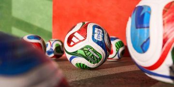 FIFA and adidas Unveil TRIONDA, Official Match Ball of the FIFA World Cup 26