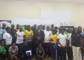 World Athletics Level One Training Opens in Kampala
