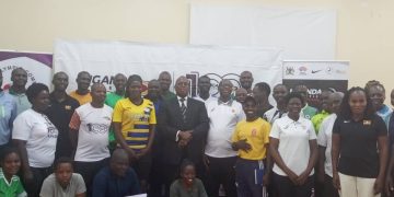 World Athletics Level One Training Opens in Kampala