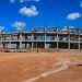 PHOTOS: Akii-Bua Olympic Stadium Takes Shape as Structural Frame Rises