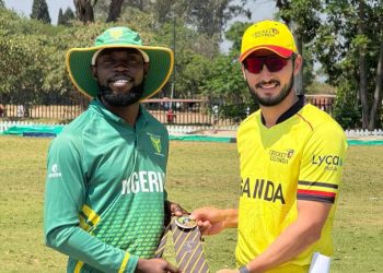 Uganda Beat Nigeria to Finish 5th at ICC T20 World Cup Africa Qualifiers