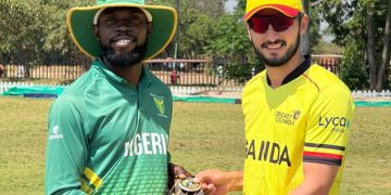 Uganda Beat Nigeria to Finish 5th at ICC T20 World Cup Africa Qualifiers