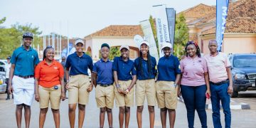 Mbale Juniors Shine Bright at 2025 US Kids Golf Tournament
