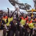 KCCA Volleyball Club Crowned Women’s Champions at National Volleyball Clubs Championship