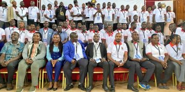 Amutuheire Elected New Uganda Dance Sport Federation President as AGM Adopts Term Limits