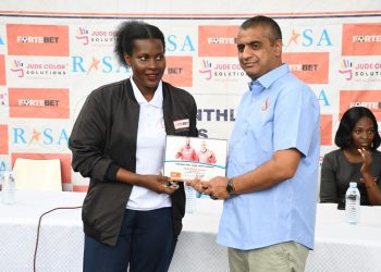 Yasin Nasser Hails African Rally Title as a Dream Come True