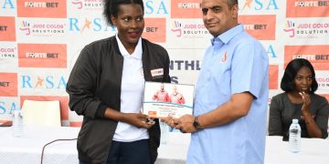 Yasin Nasser Hails African Rally Title as a Dream Come True