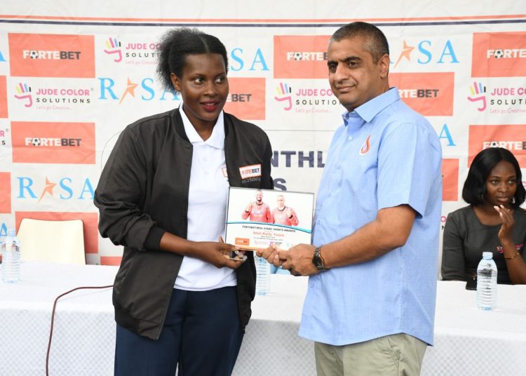 Yasin Nasser Hails African Rally Title as a Dream Come True