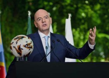 FIFA Invests Over USD 1 Billion in African Football Development Since 2016