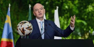 FIFA Invests Over USD 1 Billion in African Football Development Since 2016