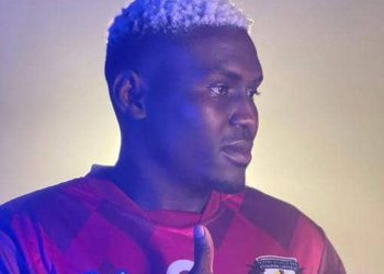 Muhammad Shaban Finally Unveiled at Ethiopian Coffee