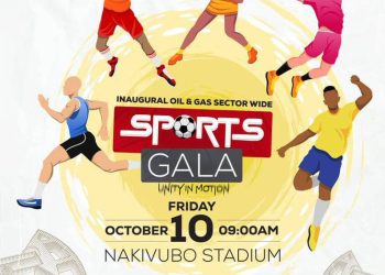 Oil and Gas Sector Unites for Inaugural Sports Gala at Nakivubo