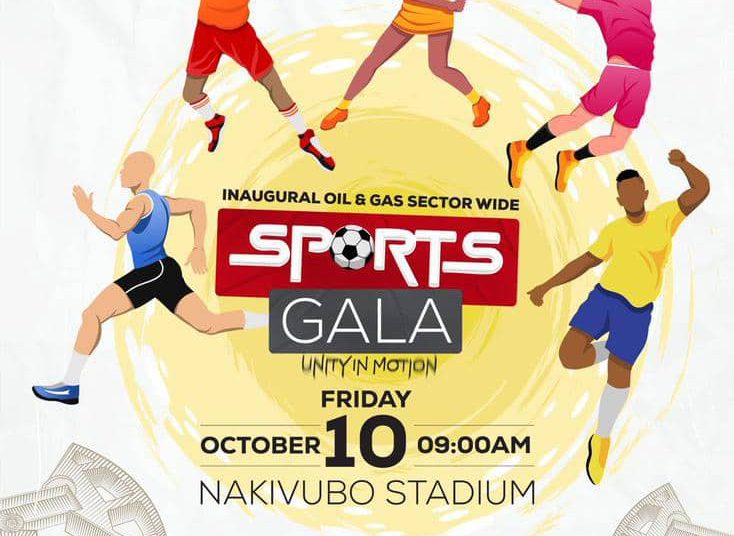 Oil and Gas Sector Unites for Inaugural Sports Gala at Nakivubo