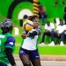 KCB Nkumba Ladies, Nemo Stars Impress at National Volleyball League Opener