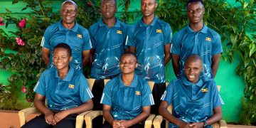 UTTA Sends Six to Tunisia for African Table Tennis Championship