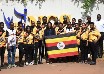 Uganda Pool Cranes Set for Ultimate Challenge in South Africa