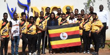 Uganda Pool Cranes Set for Ultimate Challenge in South Africa