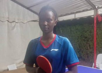 Mariam Kirabira’s Table Tennis Journey Inspires Uganda on Independence Day