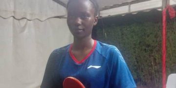 Mariam Kirabira’s Table Tennis Journey Inspires Uganda on Independence Day