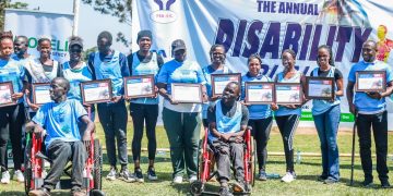 Hundreds Join Inaugural Disability Run to Champion Inclusion and Empowerment