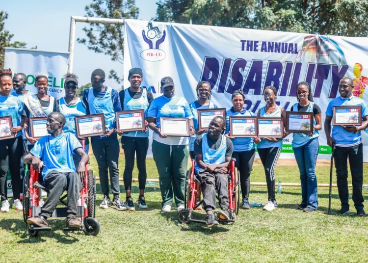 Hundreds Join Inaugural Disability Run to Champion Inclusion and Empowerment