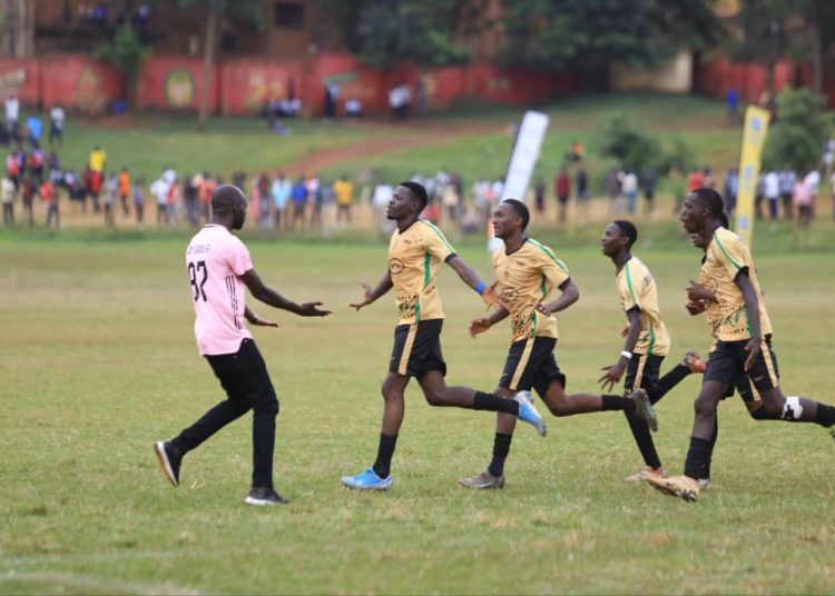 Kasakya Hat-Trick Fires Luuka into MTN Busoga Masaza Cup Semifinals
