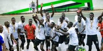 KCCA Volleyball Club Crowned Men’s Champions at National Volleyball Clubs Championship