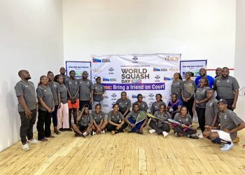Jinja Sports Club Marks World Squash Day with Vibrant Community Celebration