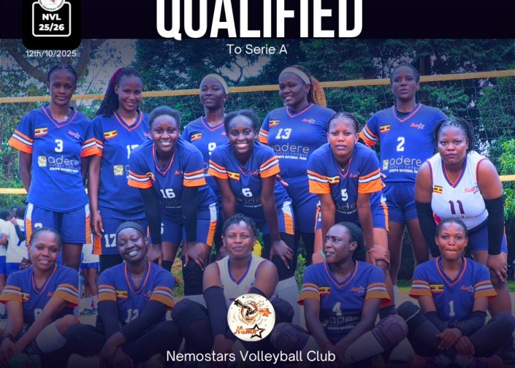 Nemo Stars Ladies and Sky Men Seal Promotion to Serie A