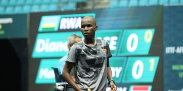 Uganda Table Tennis Stars Shine at 2025 ITTF Africa Championship