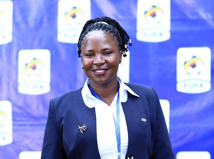 Football Mourns Late Angeyango Scovia’s Passing