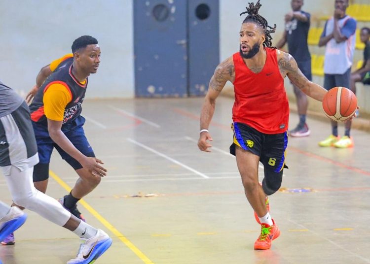 Blazers Set for BAL Debut in Dar es Salaam