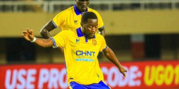 Lutalo Says Derby Goal Is Just the Start as He Targets Bigger Things at KCCA