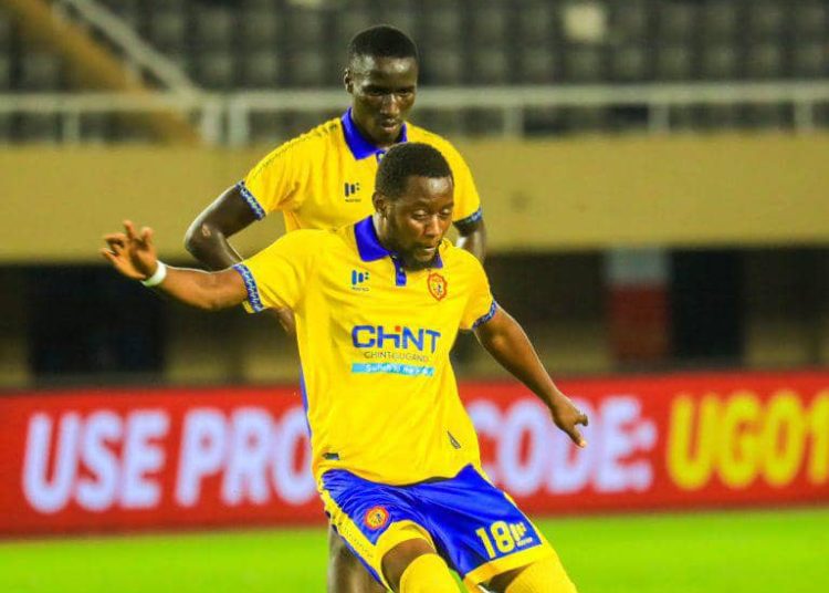 Lutalo Says Derby Goal Is Just the Start as He Targets Bigger Things at KCCA