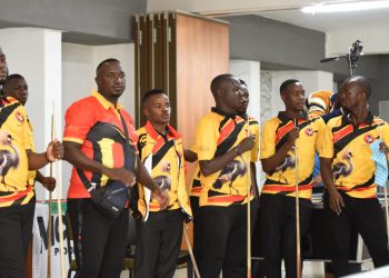 Uganda Men Reach Knockouts, Women Fall Short at All Africa Ultimate Pool