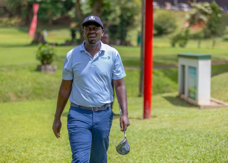 Cyclops Launches Golf Team to Boost Sport’s Growth in Uganda