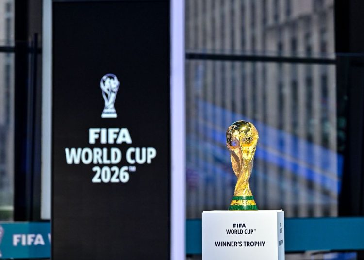 Over One Million Tickets Sold for FIFA World Cup 26 Following Visa Presale Draw