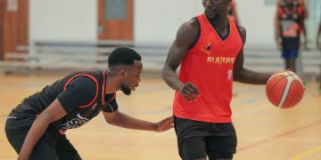 Enabu Confident as Namuwongo Blazers Set for BAL Debut in Dar