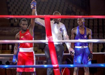 Uganda Dominates Opening Day at Zone 3 Boxing Championships in Kenya