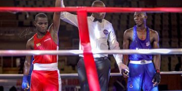Uganda Dominates Opening Day at Zone 3 Boxing Championships in Kenya