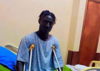 NEC Rocked by Long-Term Injury to Key Defender Okao