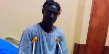 NEC Rocked by Long-Term Injury to Key Defender Okao