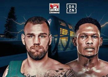 Shadir Bwogi Set for Career-Defining Title Fight in Albania