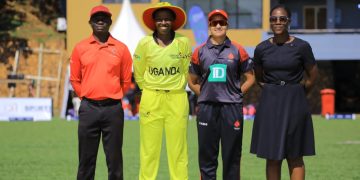 Nakisuuyi Shines as Uganda’s Victoria Pearls Go 2-0 Up in Victoria Series