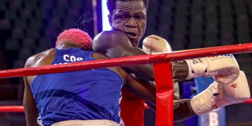 Ringo Powers to Final as Ugandans Shine at Africa Zone 3 Boxing Championships