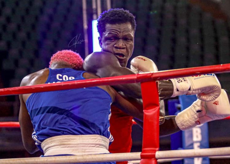 Ringo Powers to Final as Ugandans Shine at Africa Zone 3 Boxing Championships