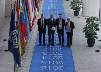 BWI and FIFA Sign Landmark Agreement to Advance Workers’ Rights at FIFA Tournaments