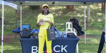 Kevin Amuge Stars as Victoria Pearls Secure The 2025 Victoria Series