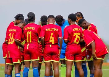 She Maroons Eye Home Boost as Lady Doves Seek First Win in Luzira